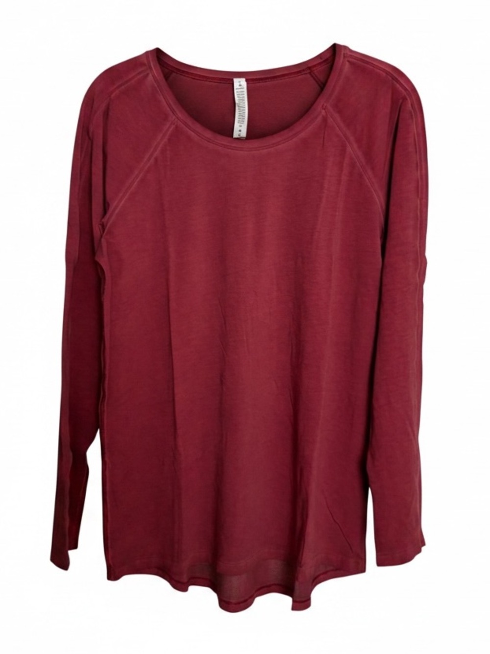 lululemon athletica Long Sleeve Crewneck Top